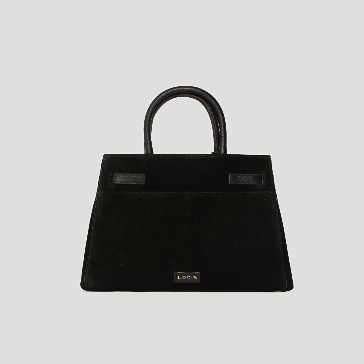 CERES SATCHEL - BLACK