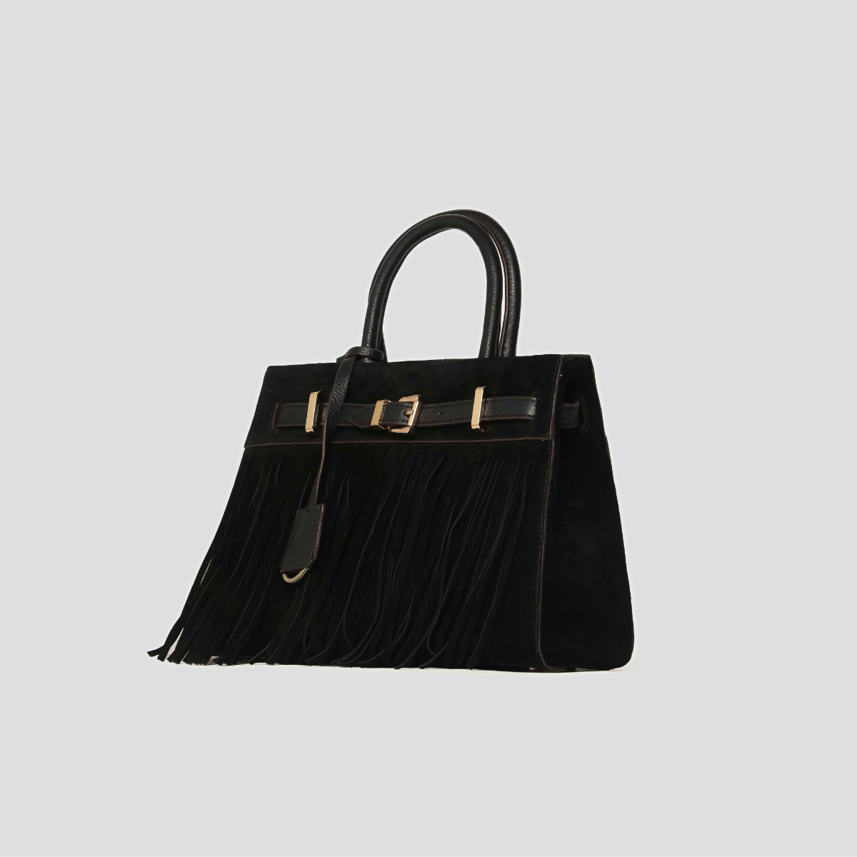 CERES SATCHEL - BLACK
