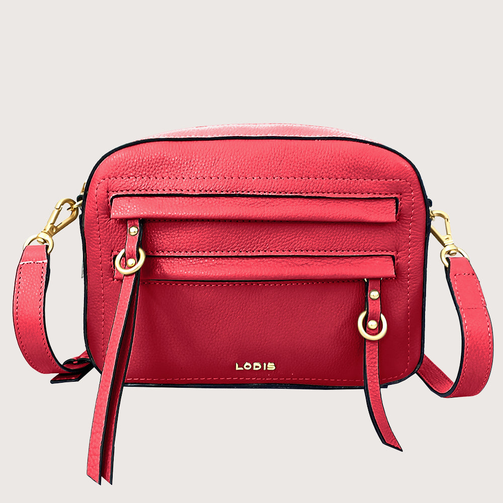 ABBY TOP ZIP CROSSBODY