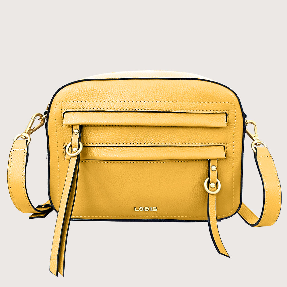 ABBY TOP ZIP CROSSBODY