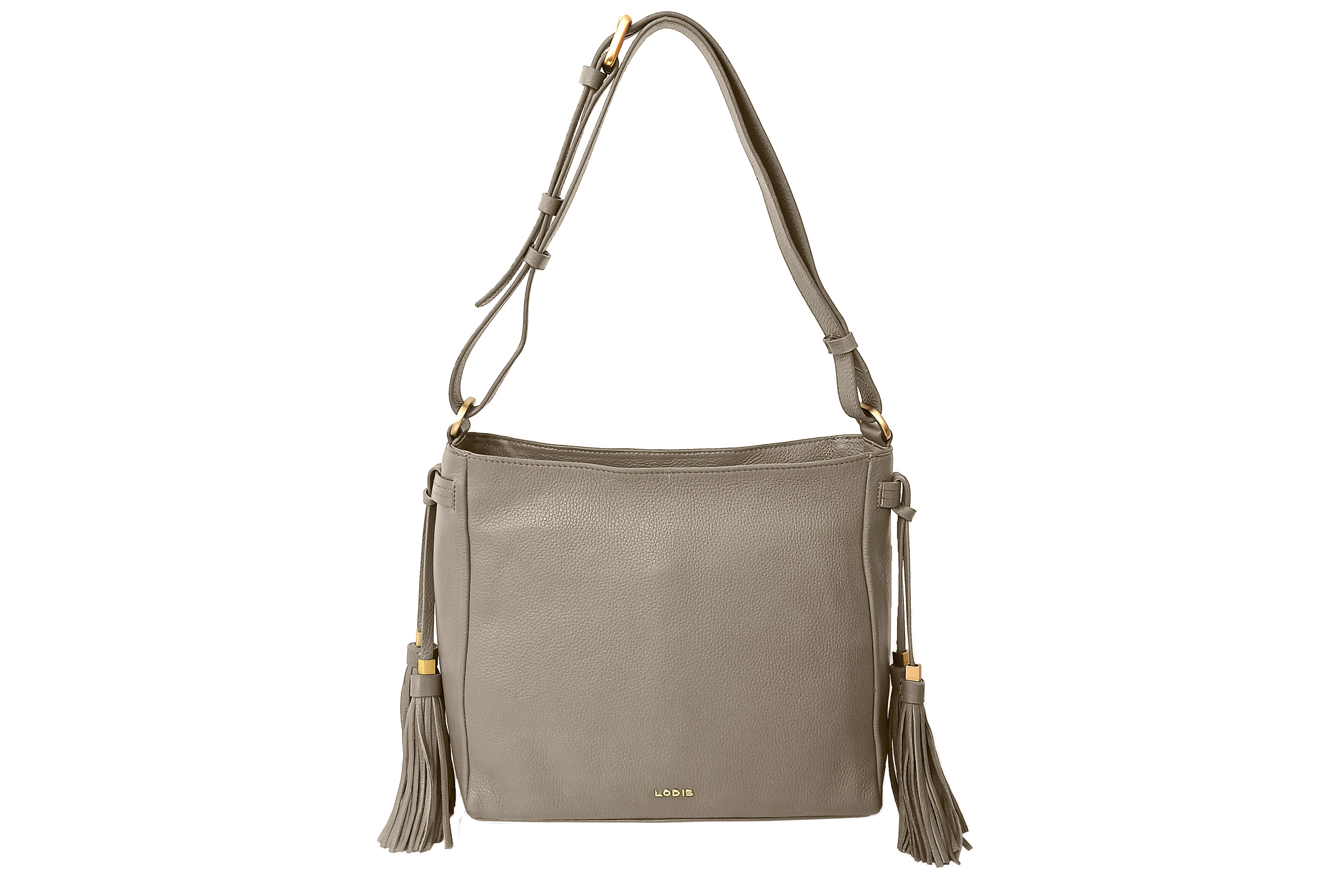 Get The Stylish Leather Shoulder Bag | Lodis