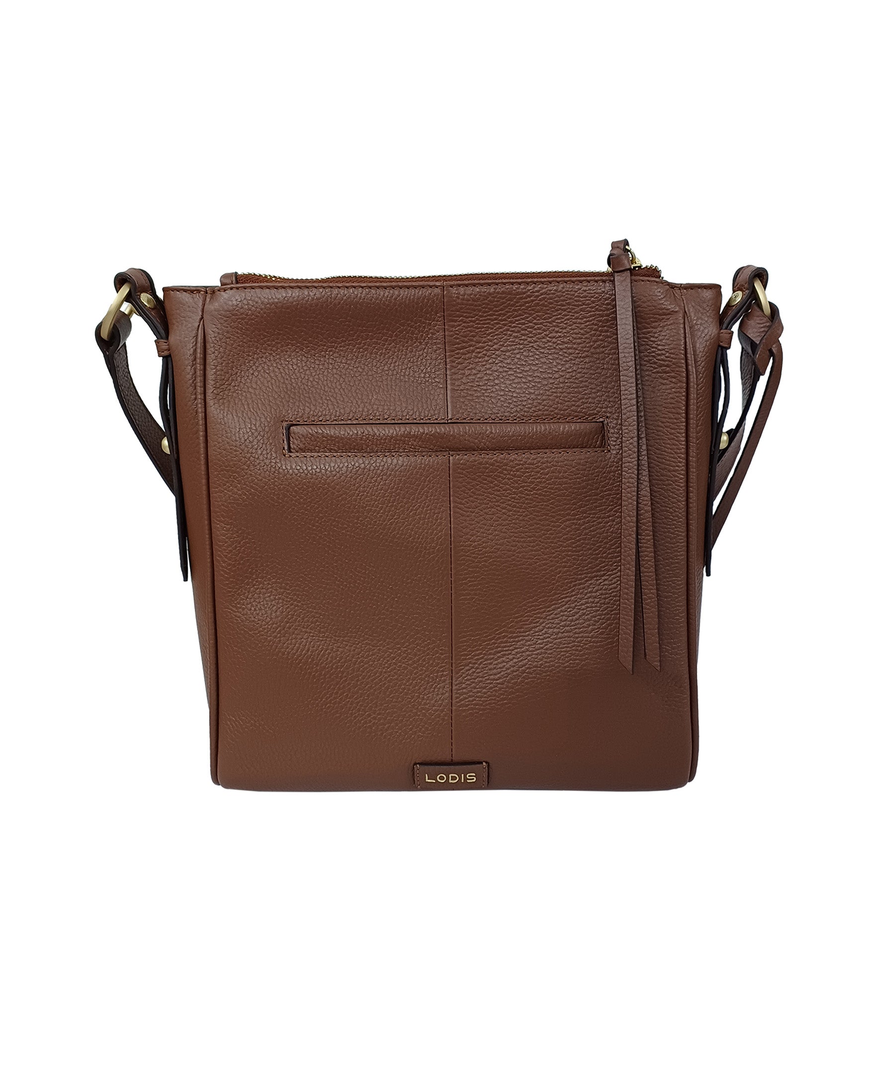 Get the Evelyn Leather Crossbody At The  Ultimate prices | Lodis