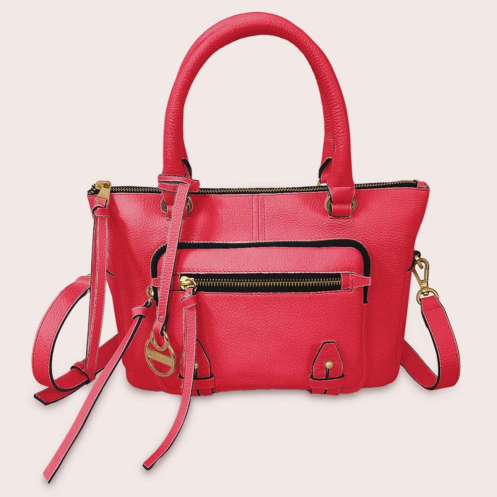 Guess Lias Small Girlfriend Satchel Shop Now Ellie Satchel Small