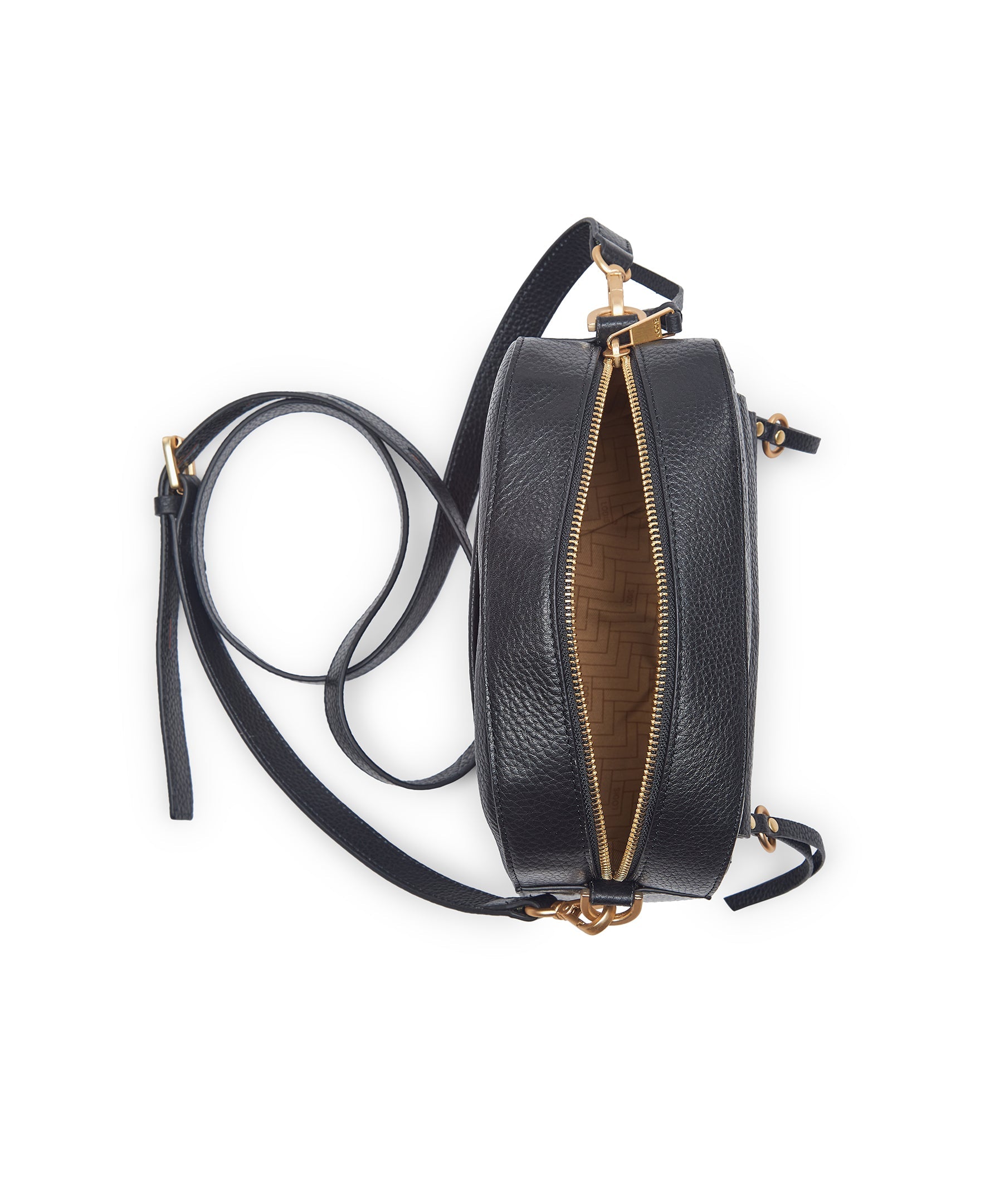 ABBY TOP ZIP CROSSBODY – Lodis