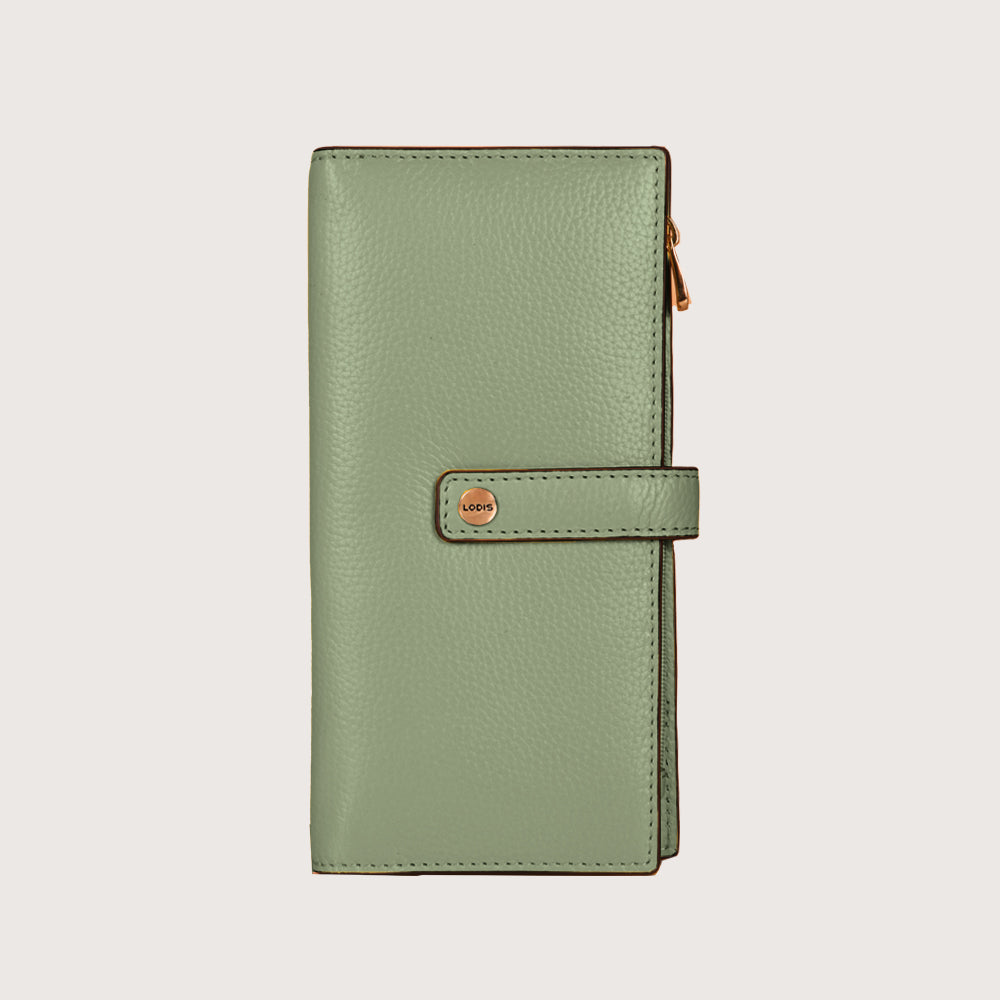 CAROLINE LARGE FLAP ID WALLET