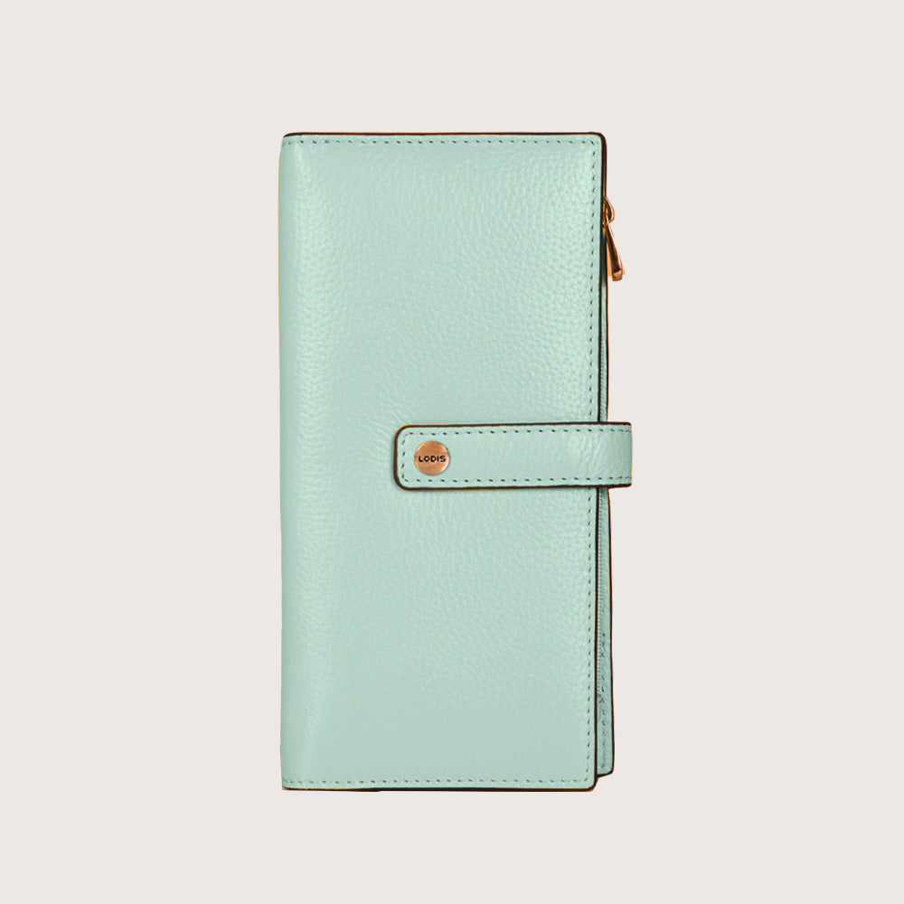 CAROLINE LARGE FLAP ID WALLET