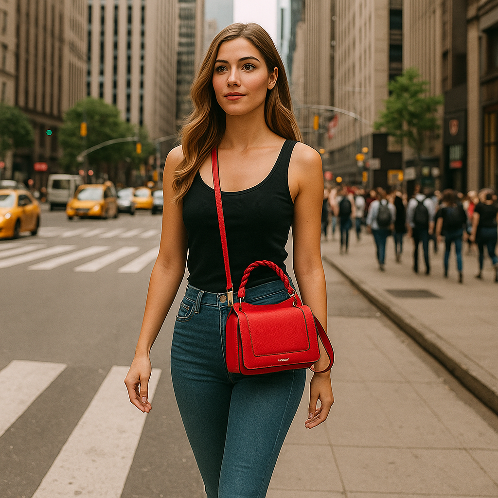 AVERY E/W CROSSBODY