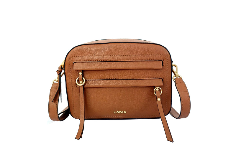 ABBY TOP ZIP CROSSBODY Lodis