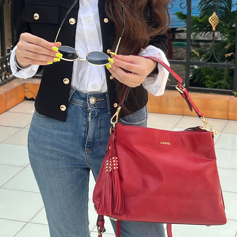 DARCY SHOULDER BAG