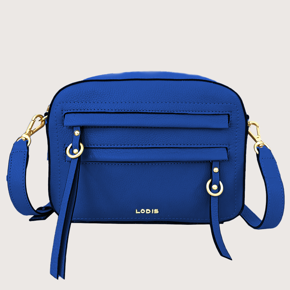 ABBY TOP ZIP CROSSBODY
