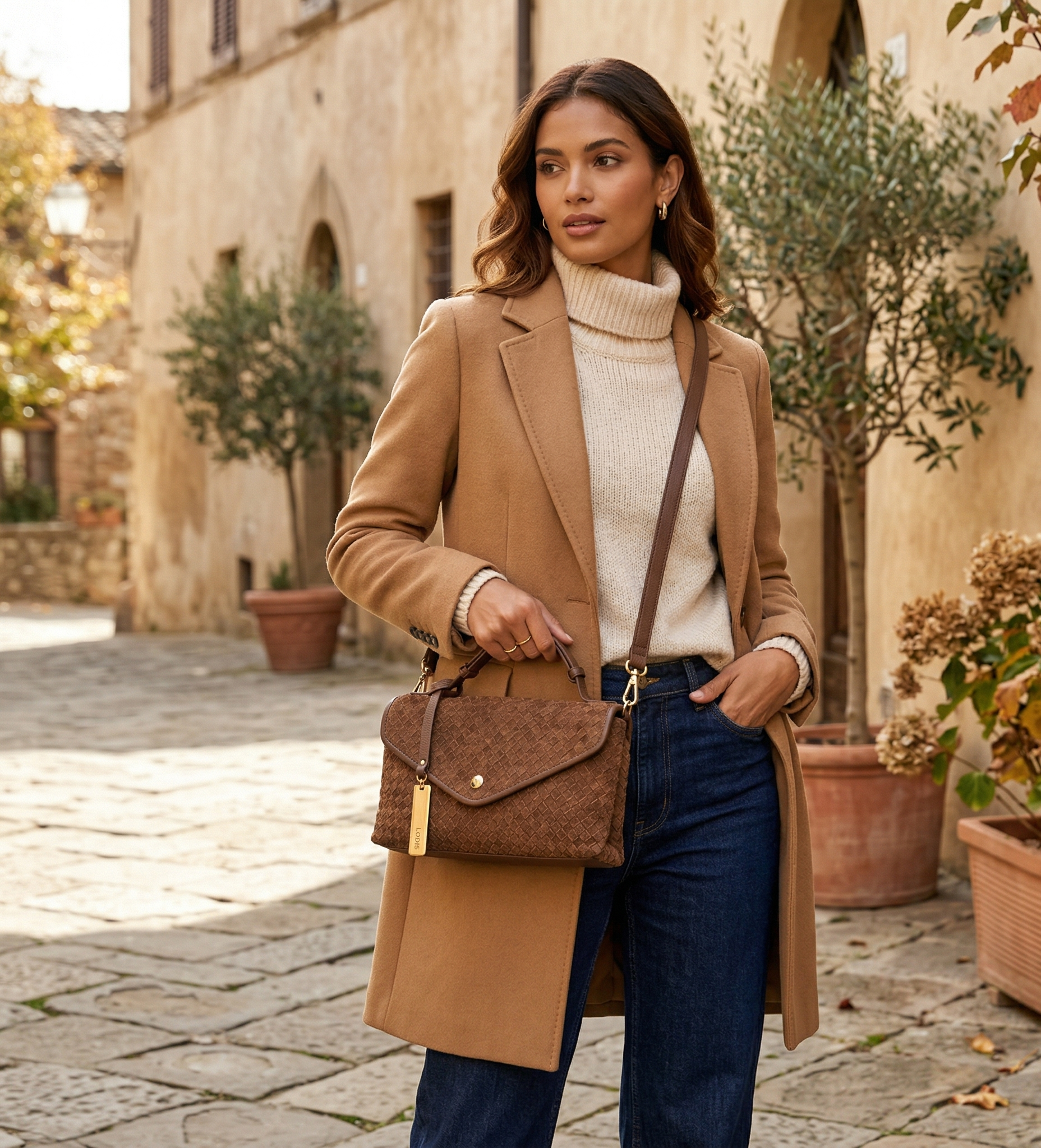 MERIDIAN EW CROSSBODY