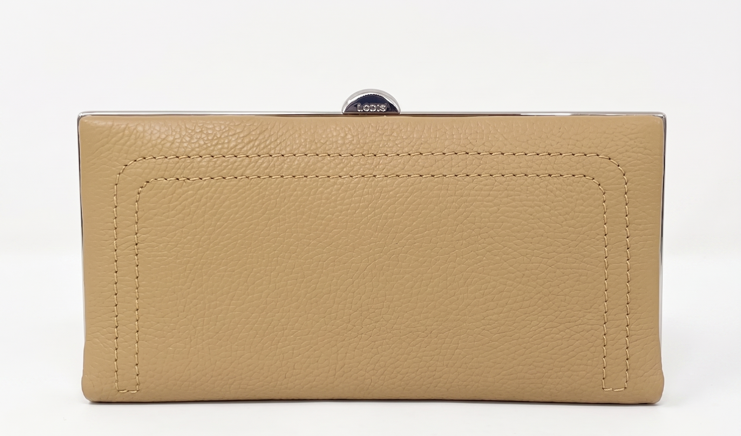 QUINN CLUTCH FRAMED WALLET