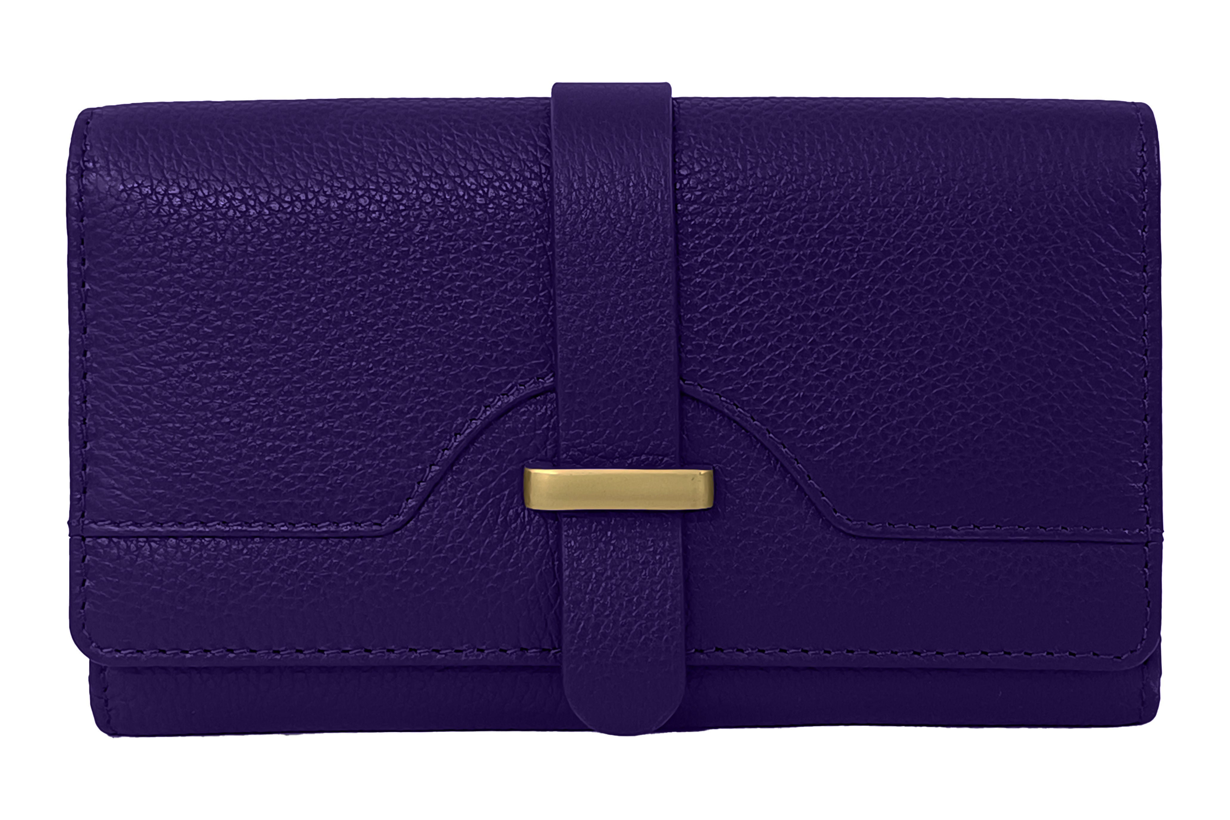 AUDREY LONG TRIFOLD WALLET