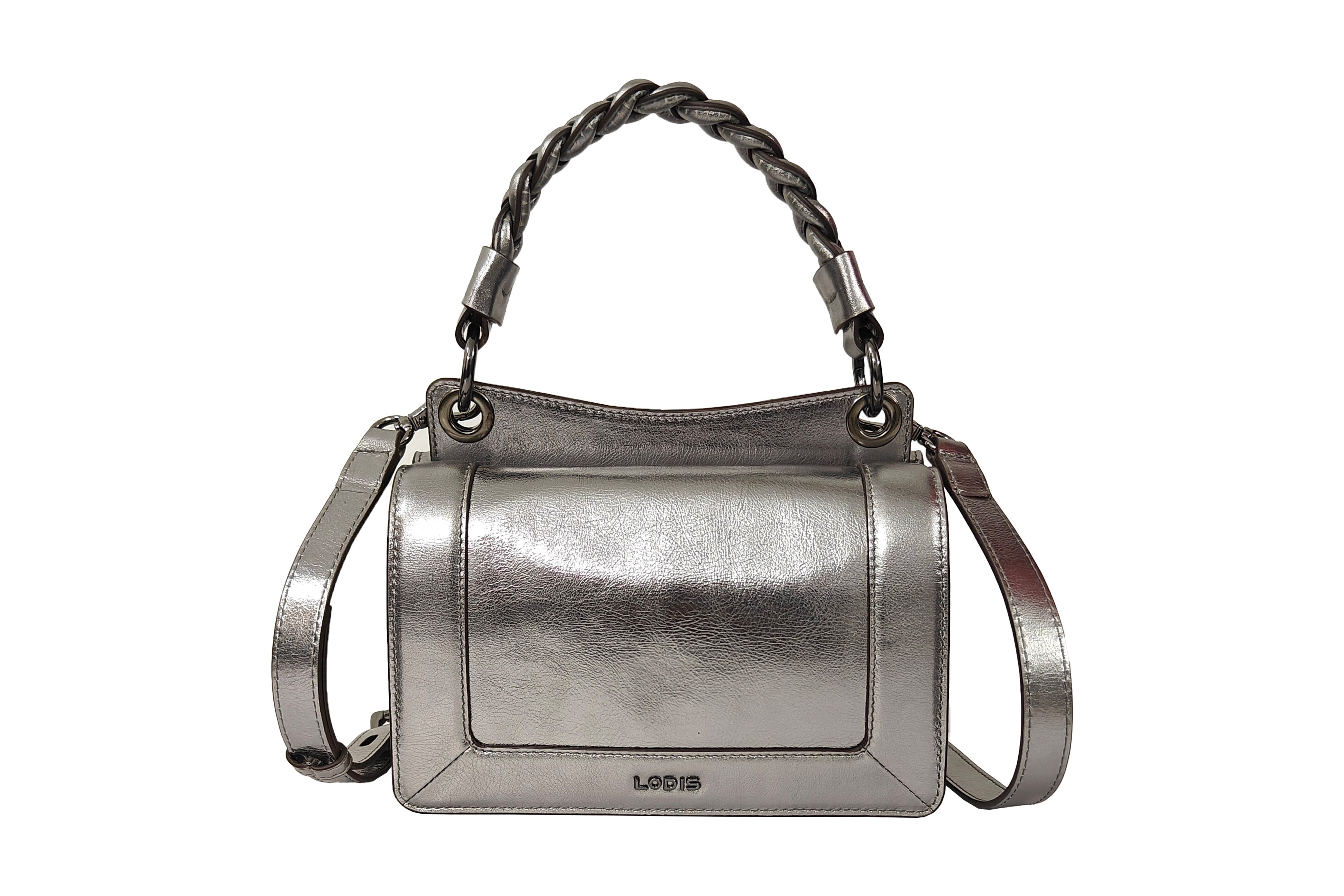 Shop Exclusive Metallic Avery Crossbody | Lodis