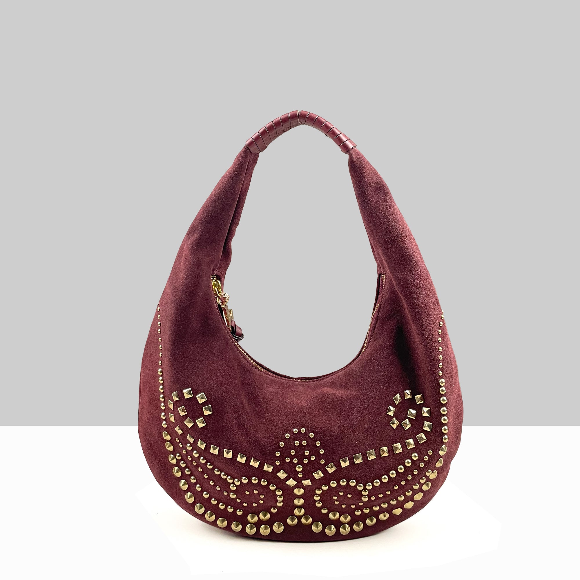 Maya Embellished Mini Shoulder