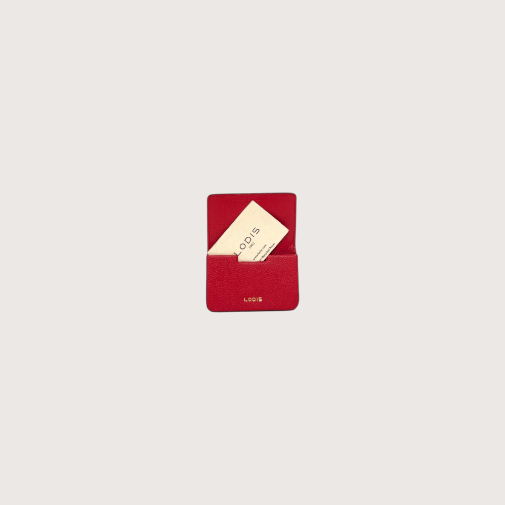 Julia Slim Card Case