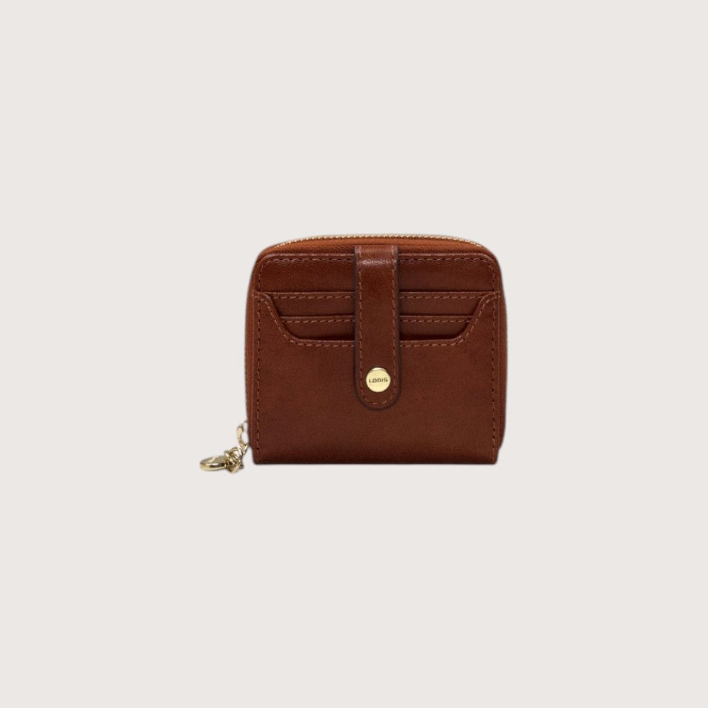 小物 everyone small leather wallet Lisa Mini Zip Around Wallet | Lodis