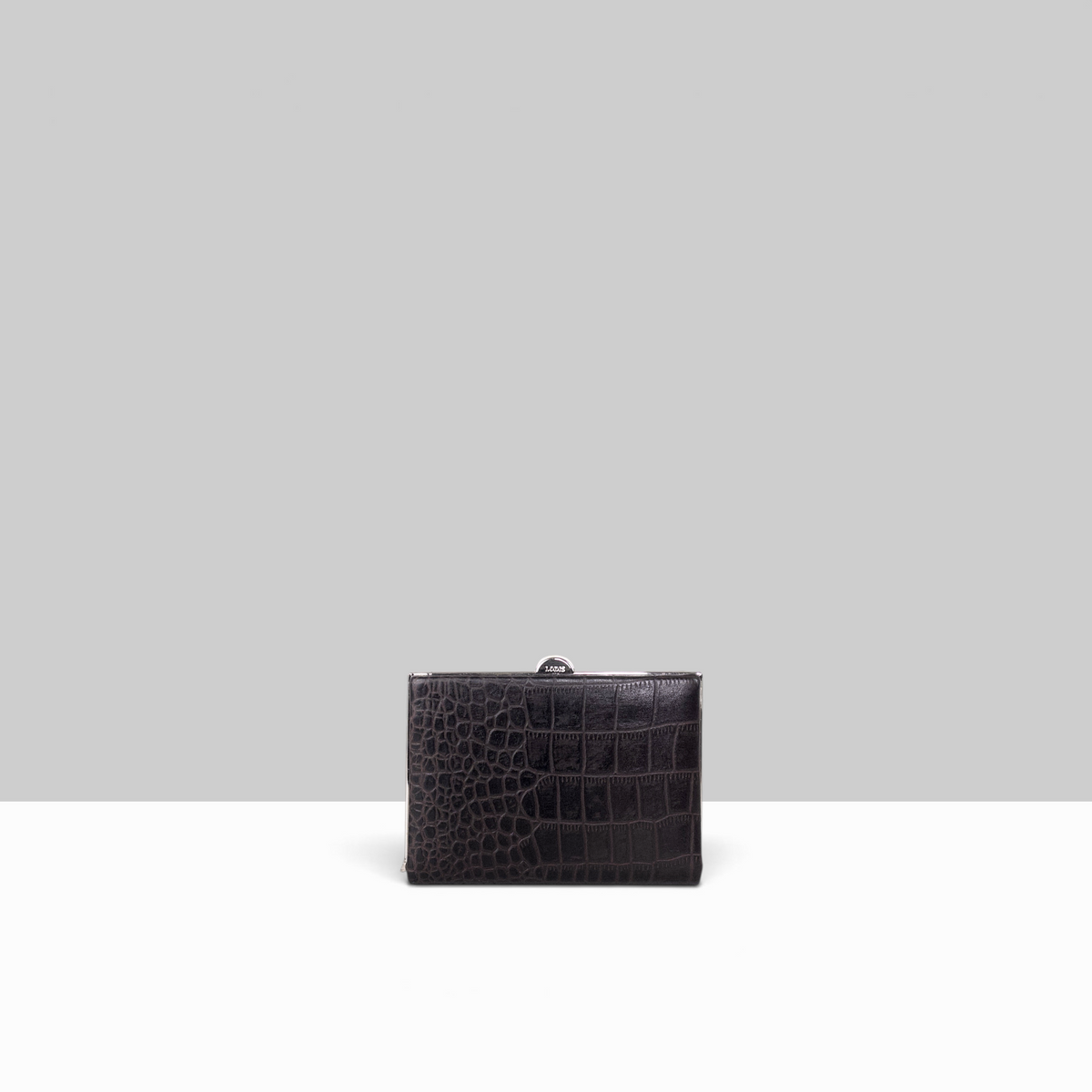 Quinn Clutch Frame Wallet Medium