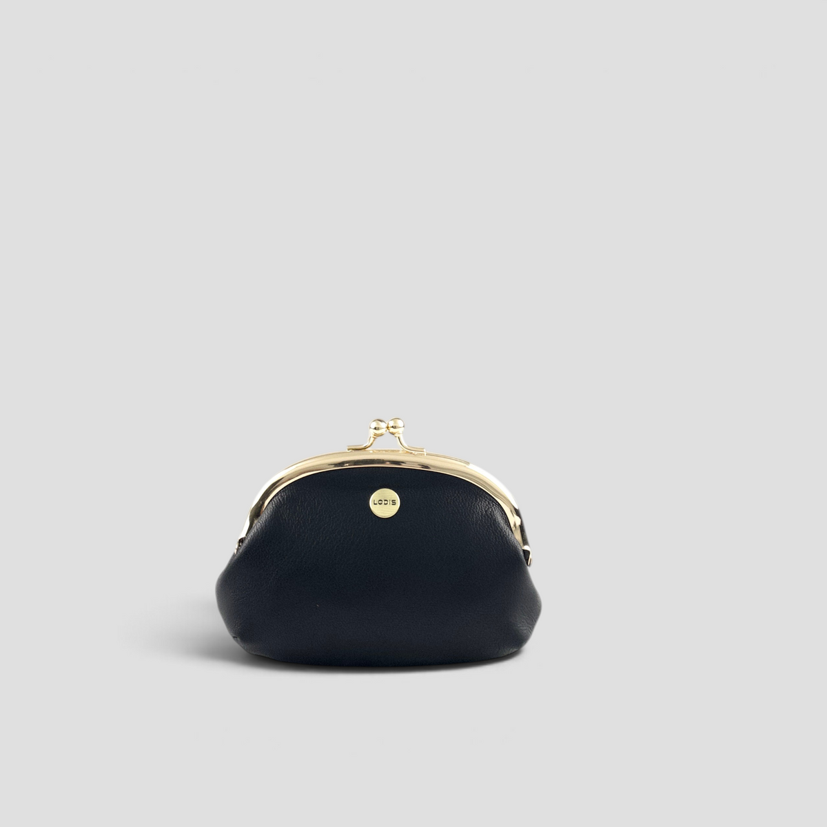 BLAIR FRAME PURSE - BLACK
