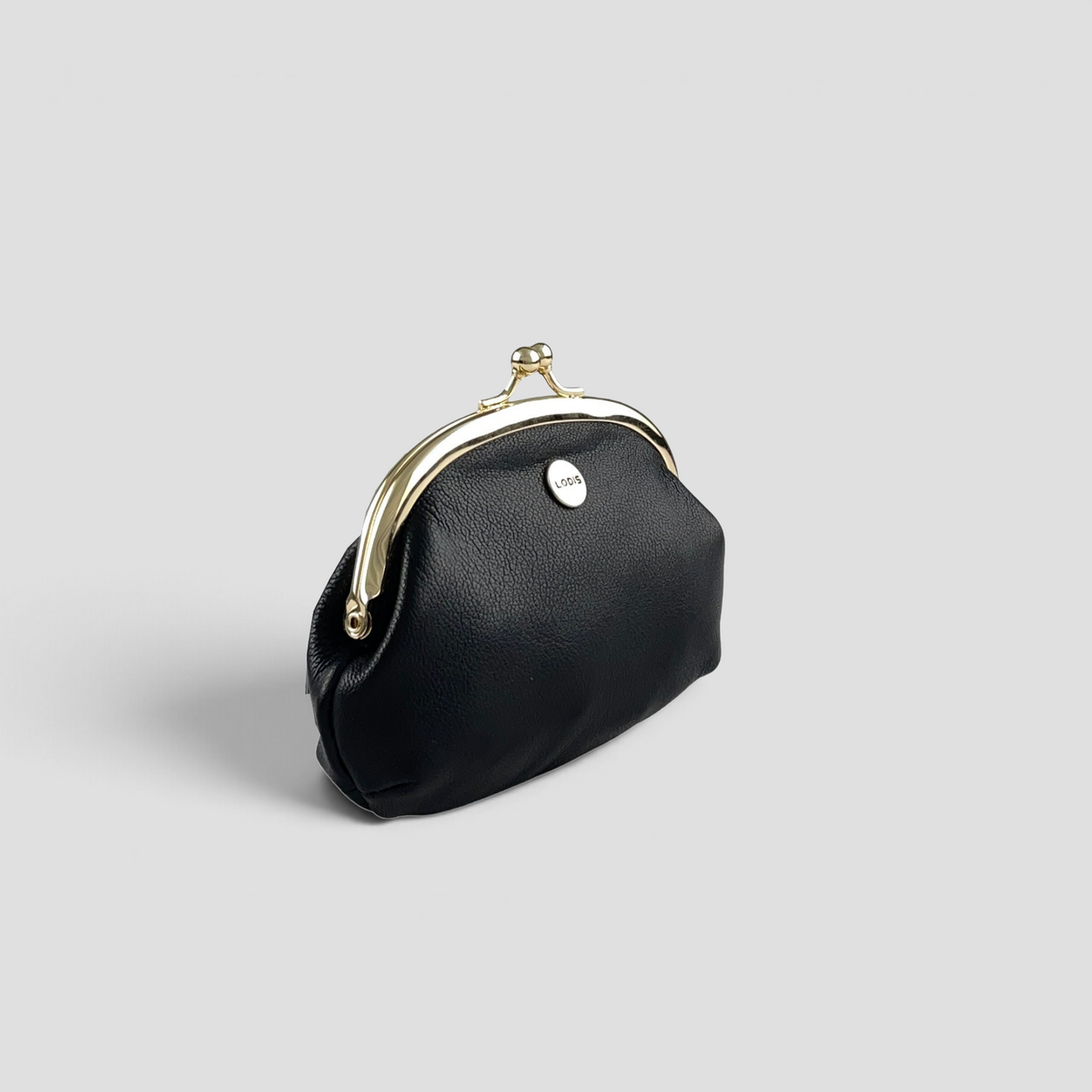 BLAIR FRAME PURSE - BLACK
