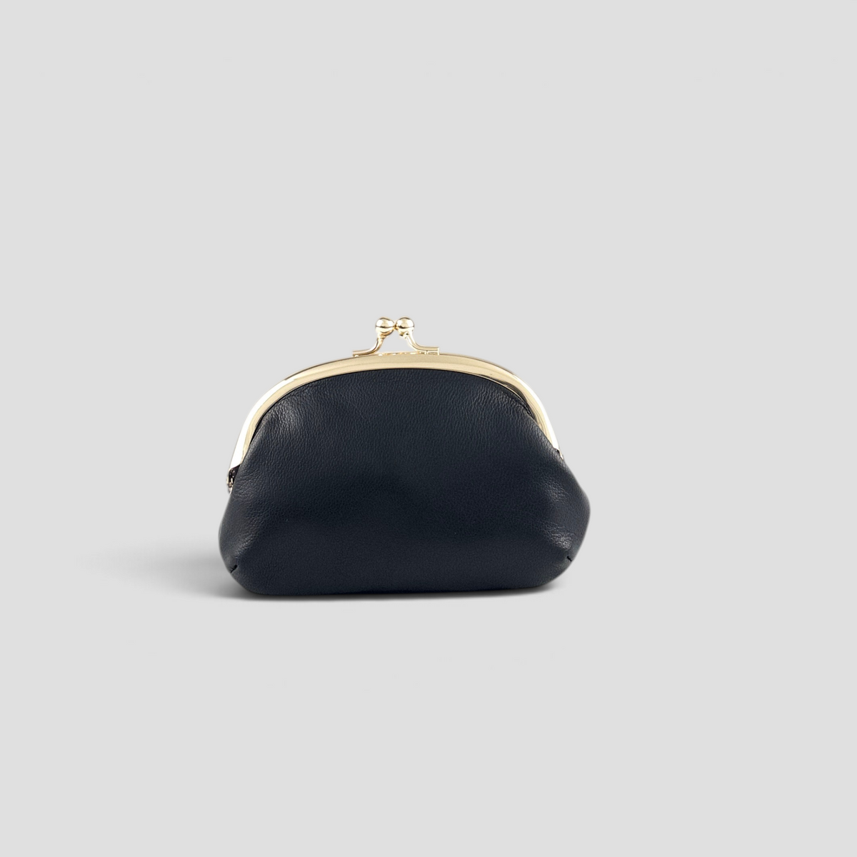 BLAIR FRAME PURSE - BLACK