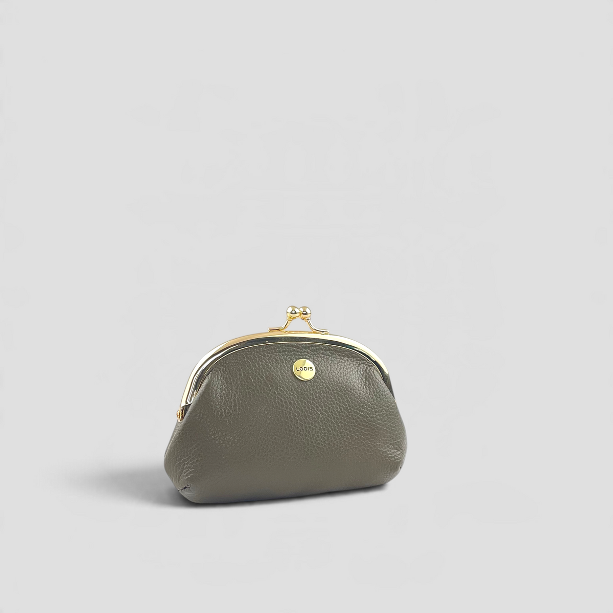 BLAIR FRAME PURSE - OLIVINE
