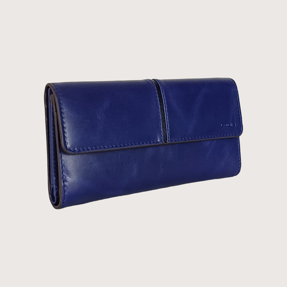 Indie Checkbook Clutch
