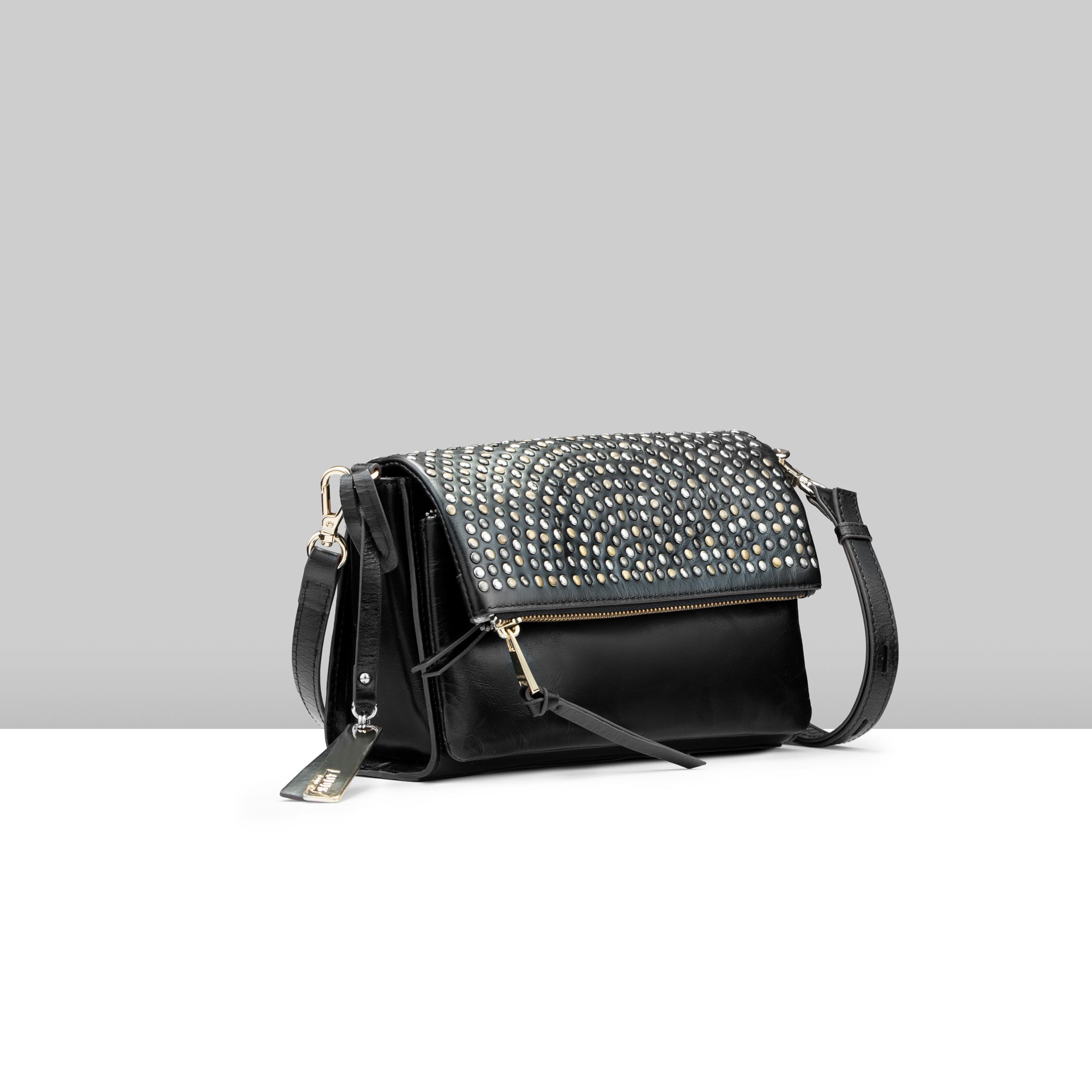 STAR FLAP CROSSBODY