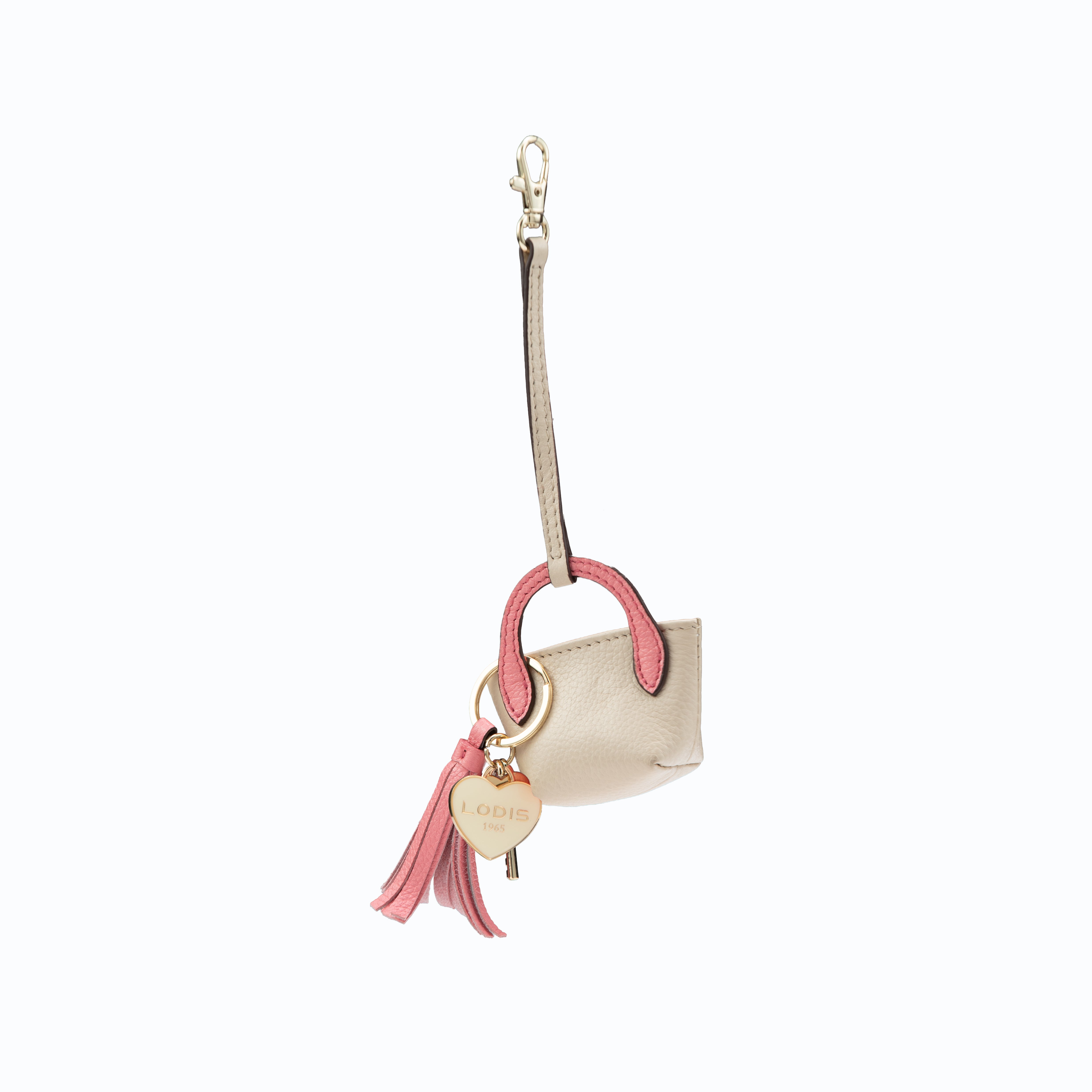 Mini Bag Charm