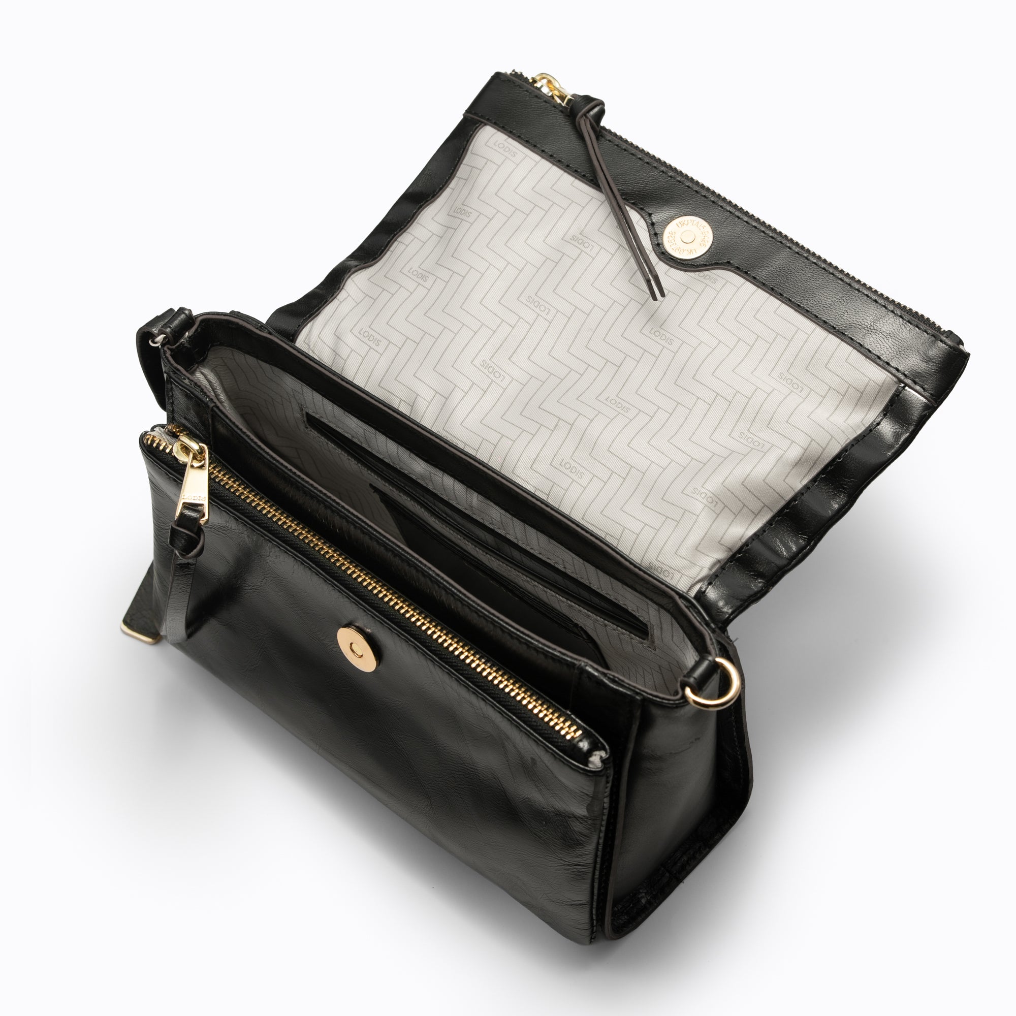 STAR FLAP CROSSBODY