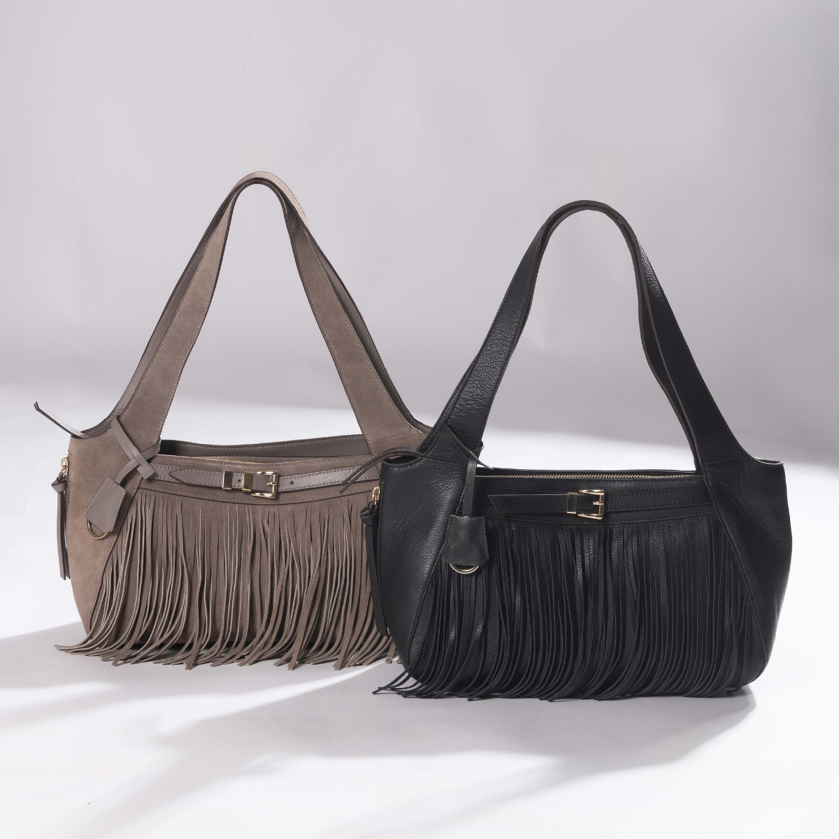 CERES MEDIUM TOTE -FOG