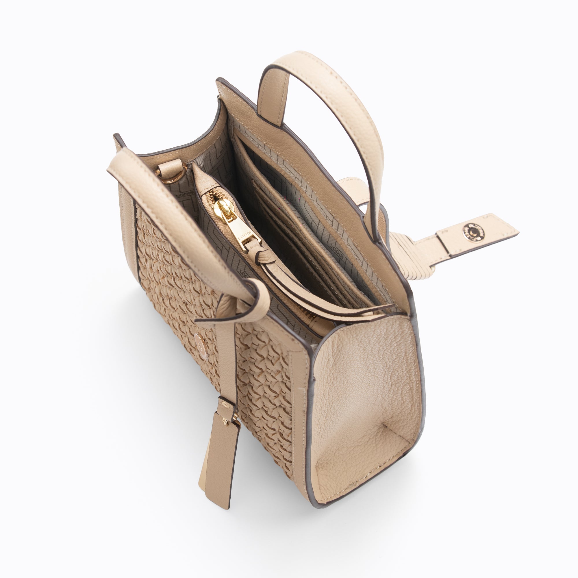 Panama Mini Crossbody