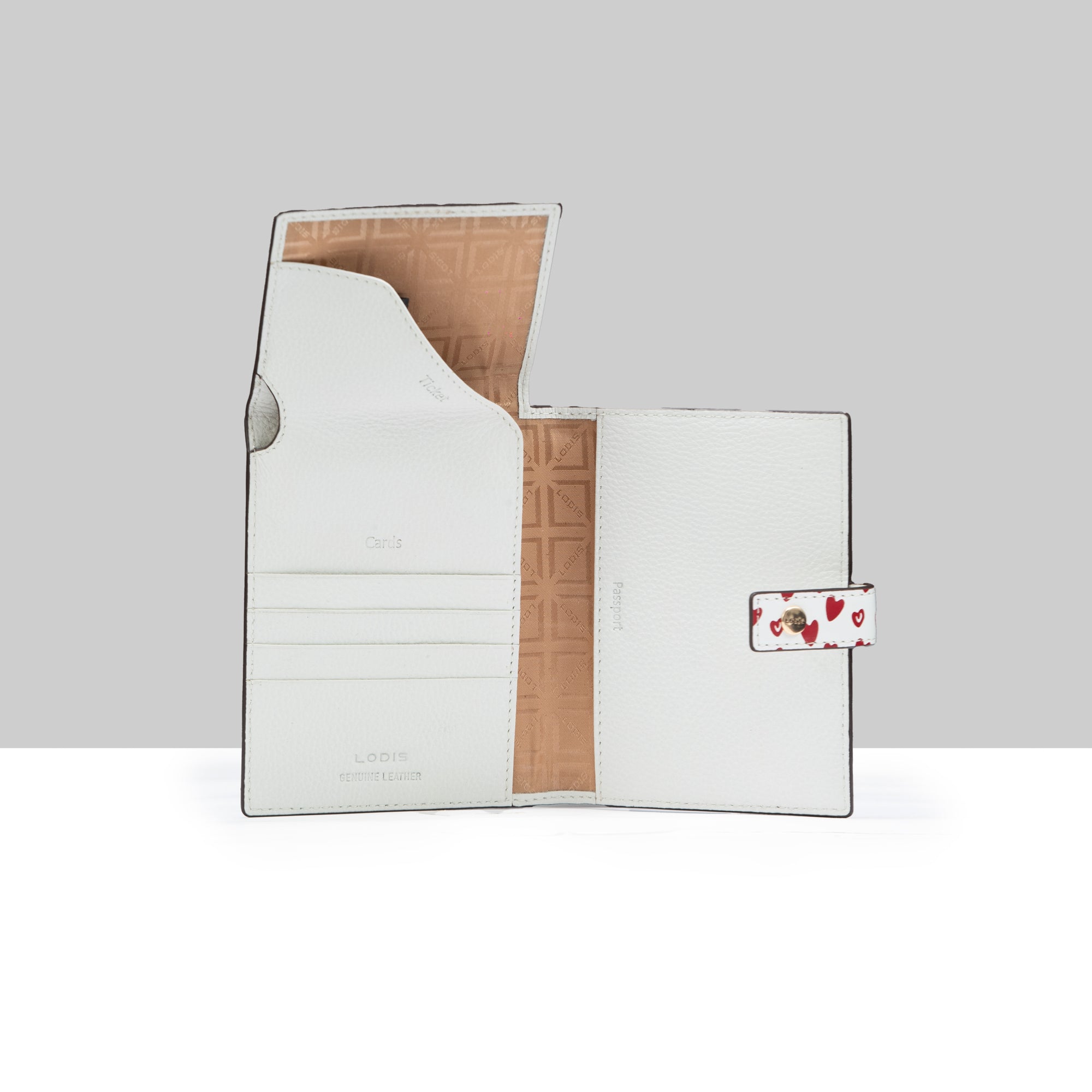 Passport Holder (Valentine's)