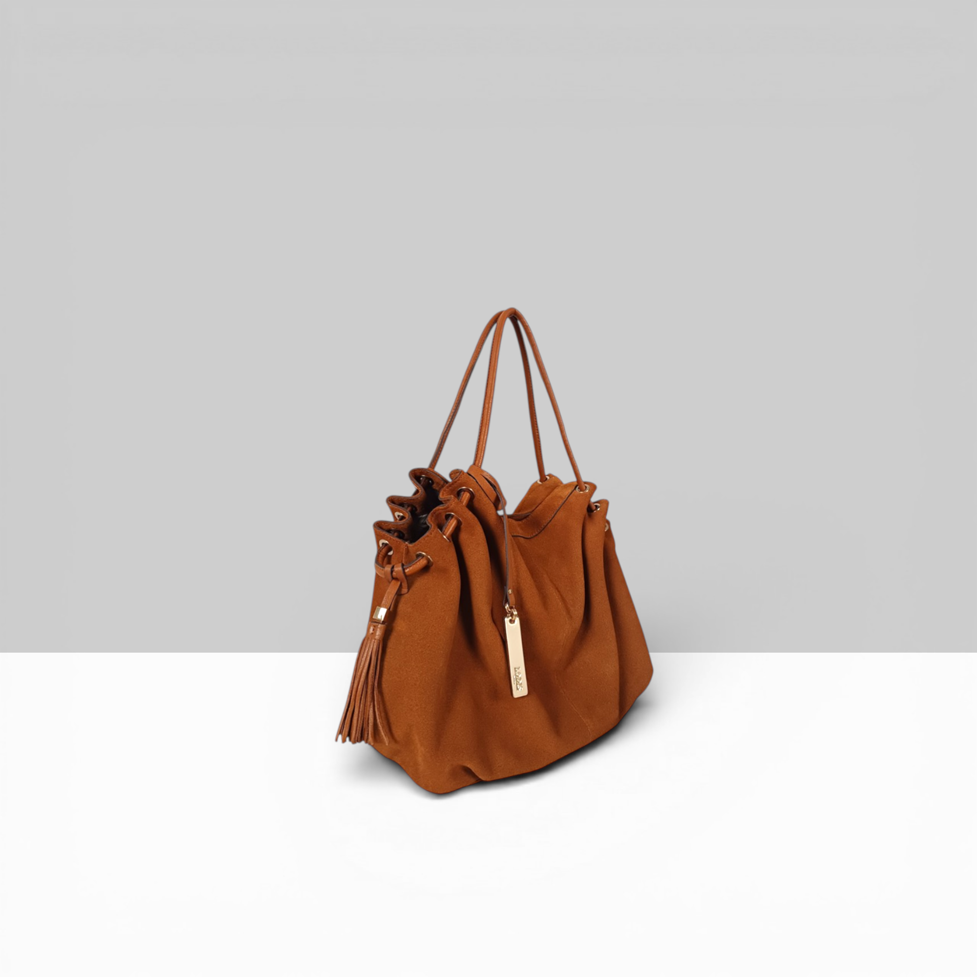 Zaria Hobo (Suede)
