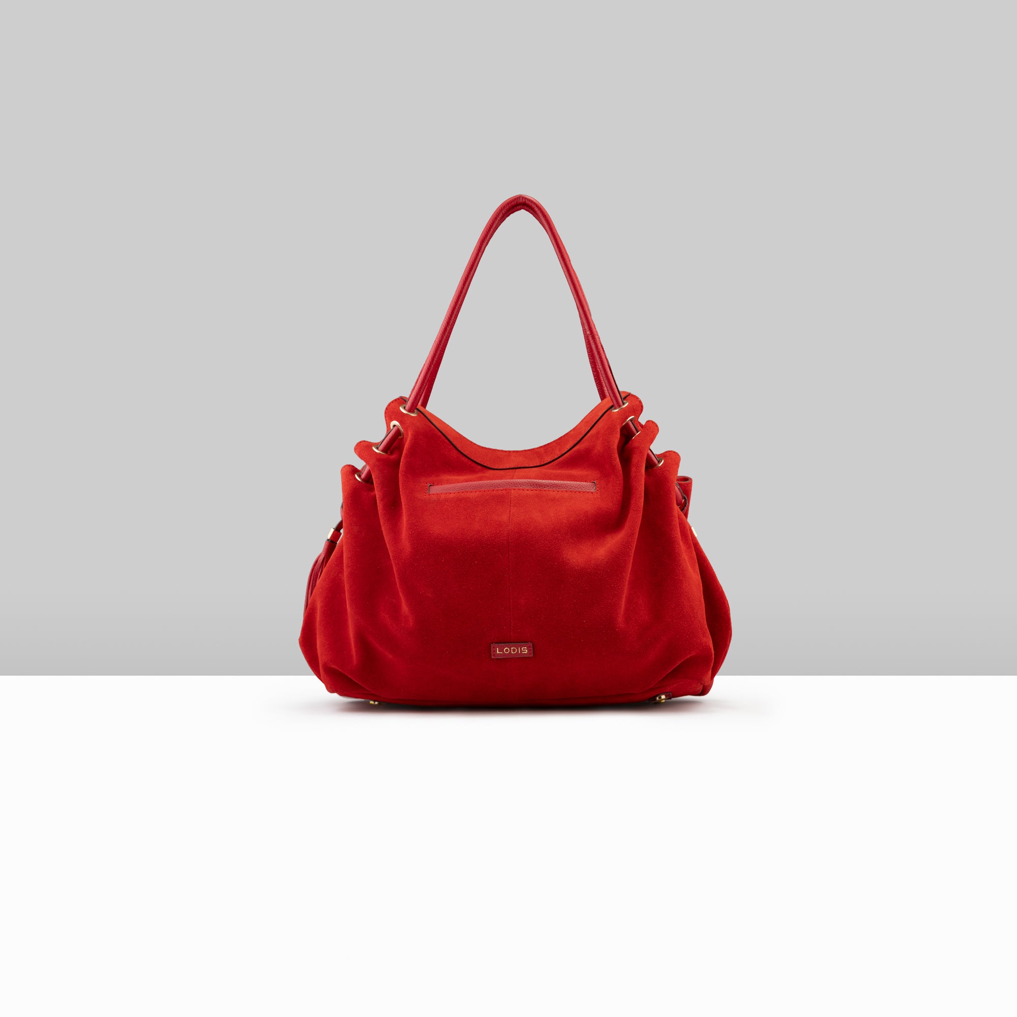 Zaria Hobo (Suede)