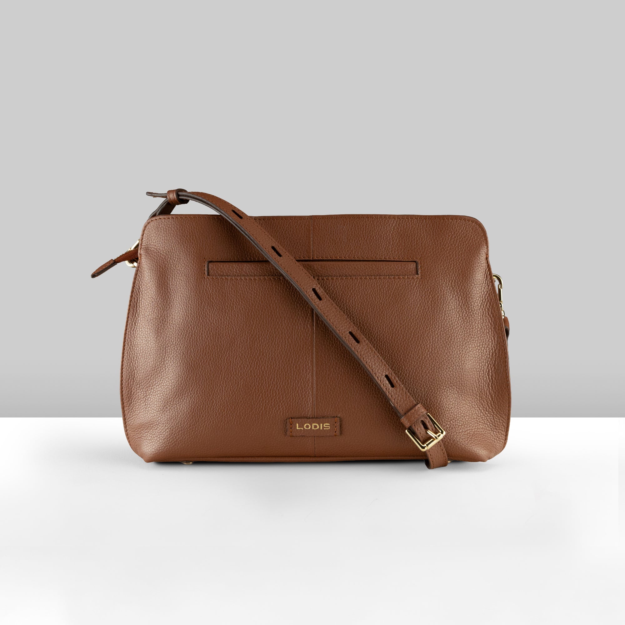 Montauk Top Zip Crossbody