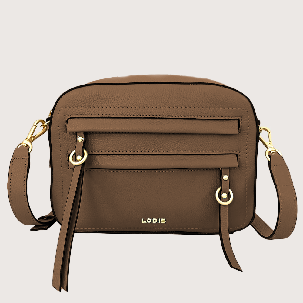 ABBY TOP ZIP CROSSBODY
