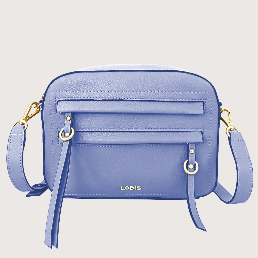 ABBY TOP ZIP CROSSBODY