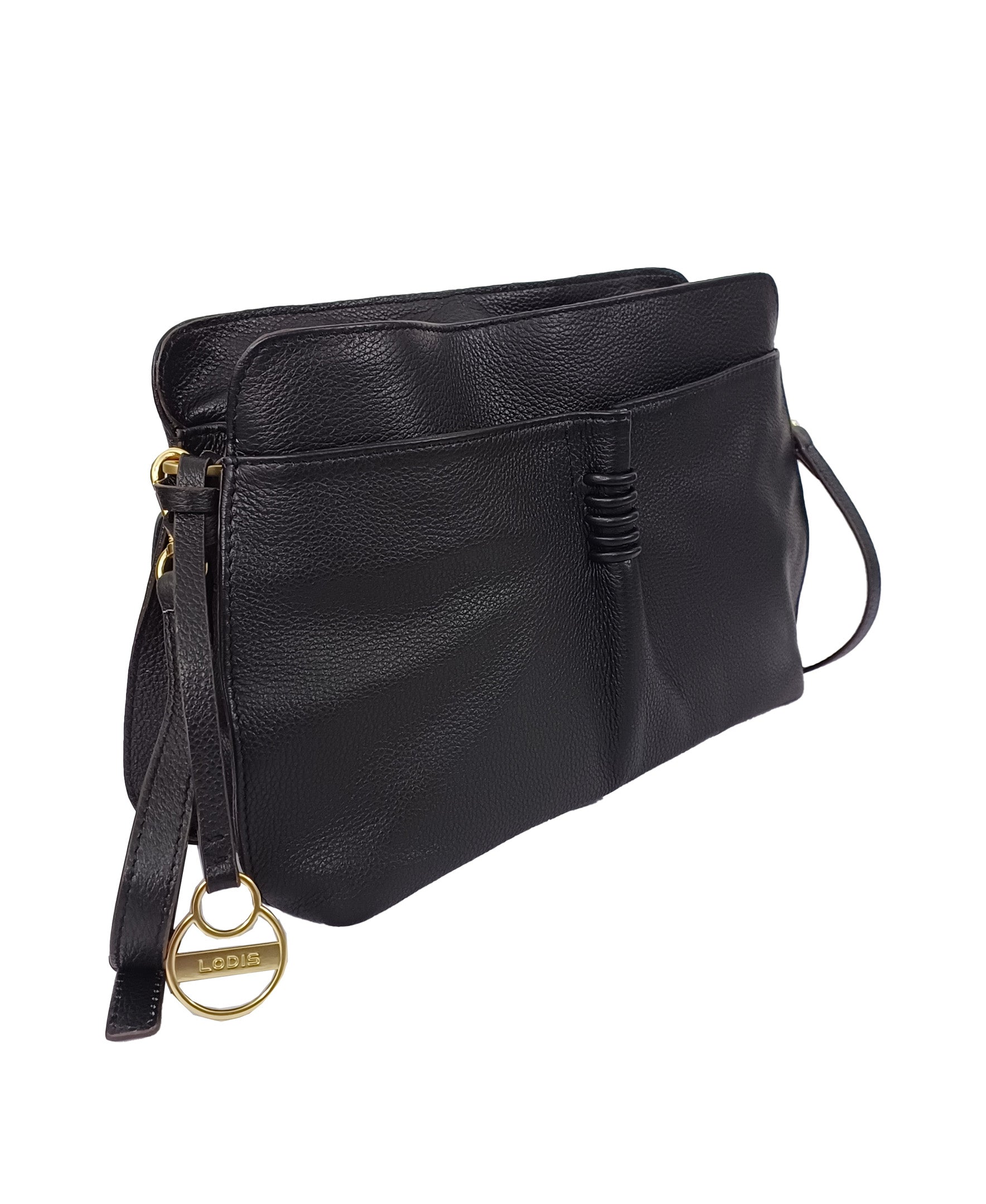 MONTAUK TOP ZIP CROSSBODY