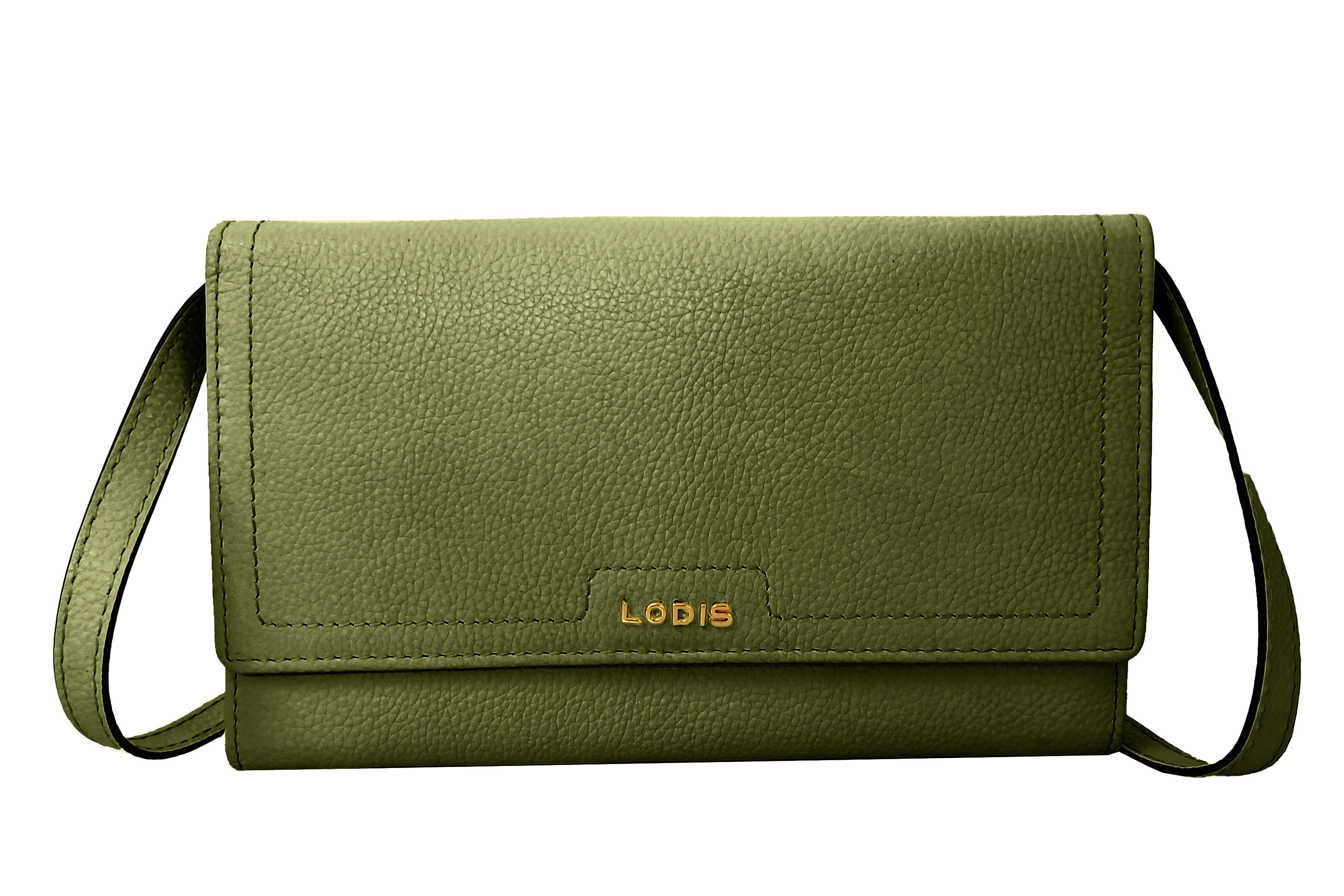 Lodis crossbody wallet Clearance