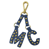 CUSTOMISE YOUR HANDBAG (INITIALS WITH STUDS)