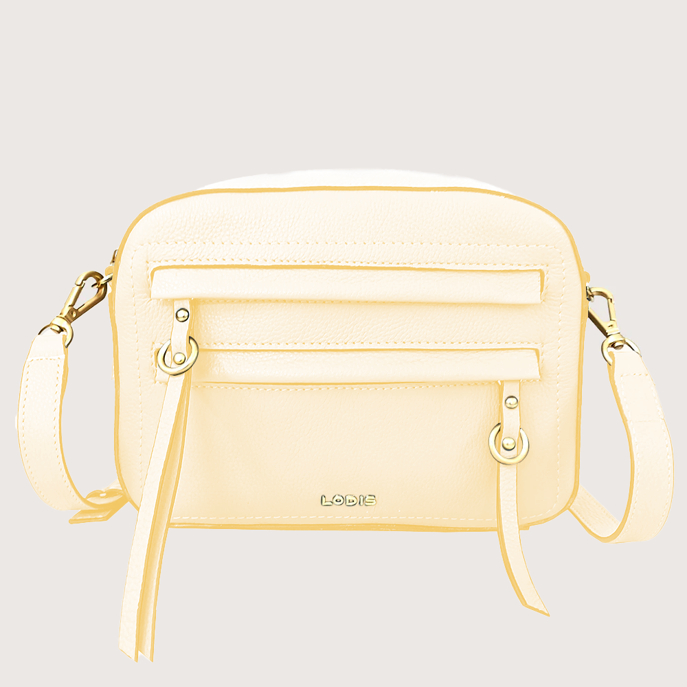 ABBY TOP ZIP CROSSBODY