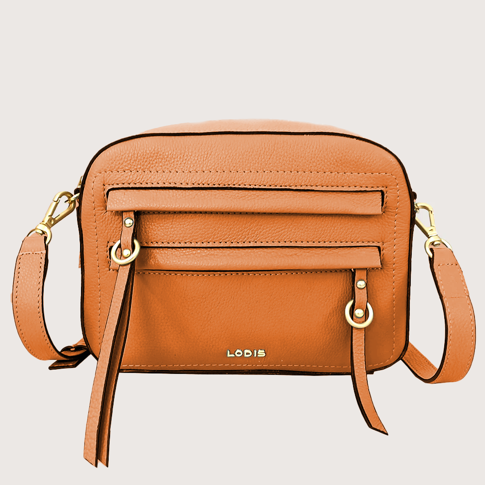 ABBY TOP ZIP CROSSBODY