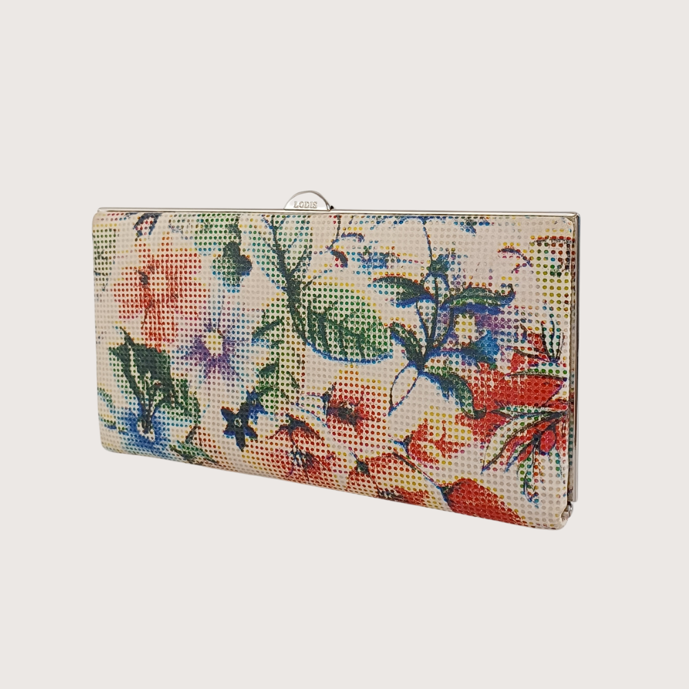 QUINN CLUTCH FRAMED WALLET