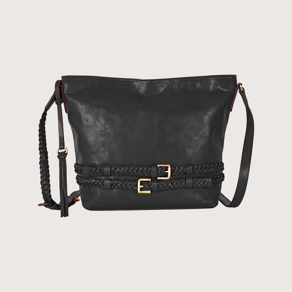 REBECCA BELT CROSSBODY