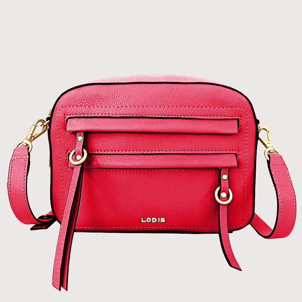 ABBY TOP ZIP CROSSBODY