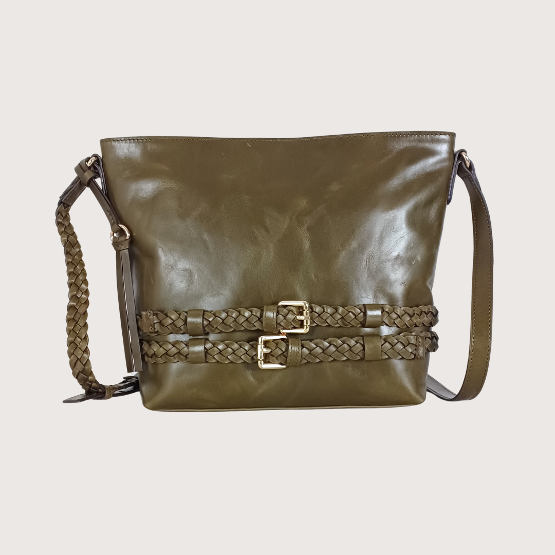 REBECCA BELT CROSSBODY