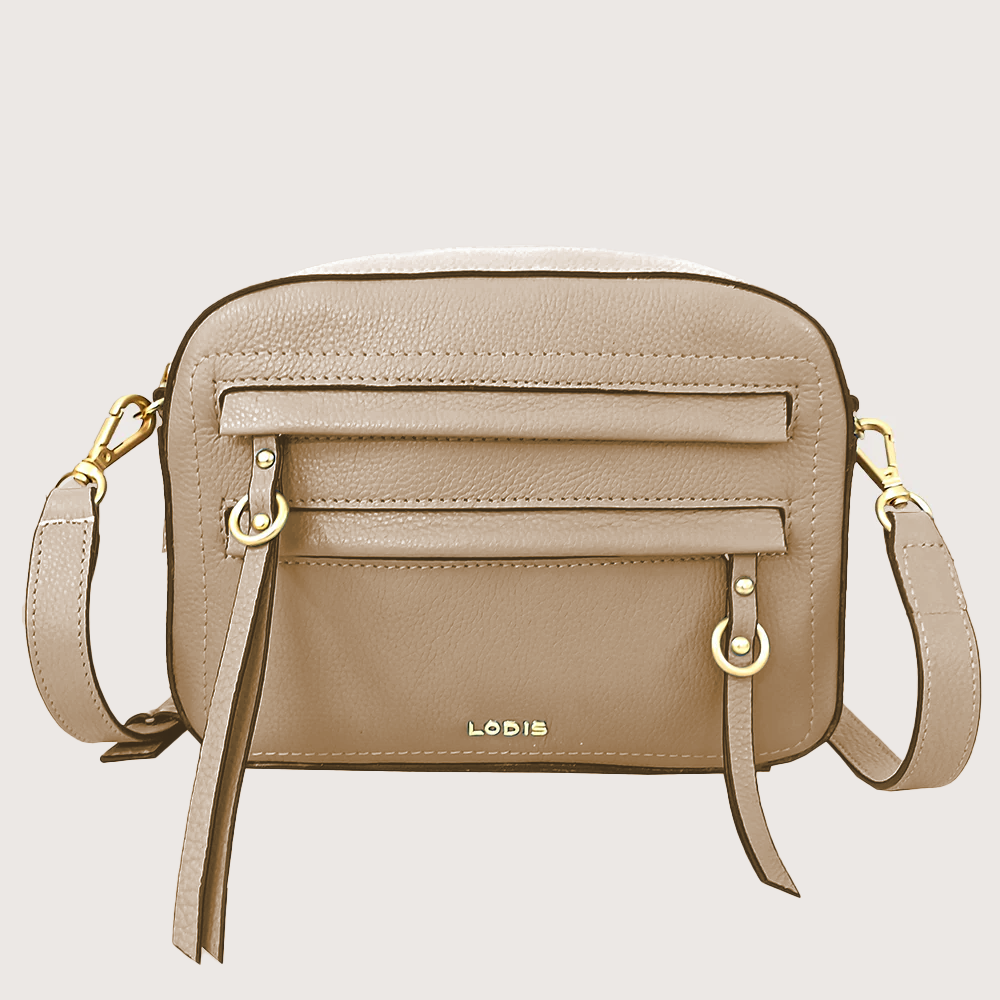 ABBY TOP ZIP CROSSBODY