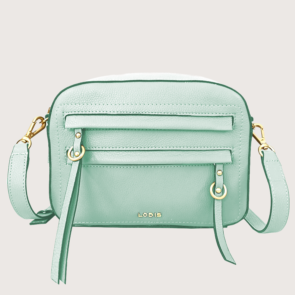 ABBY TOP ZIP CROSSBODY