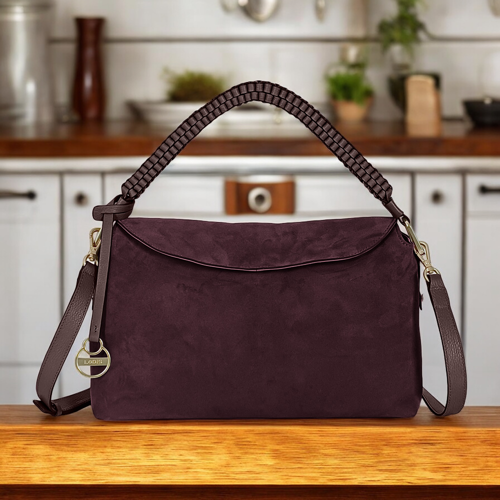 SANDRA SHOULDER BAG